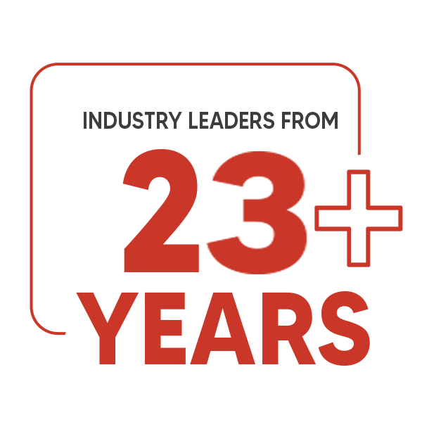 Industry Leaders from 20 Years